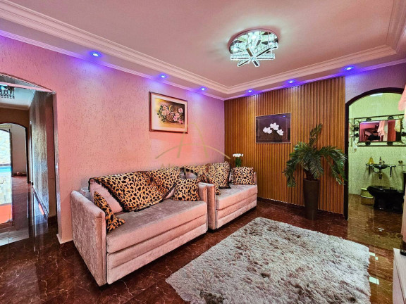 Imagem Casa com 4 Quartos à Venda, 386 m² em Parque Continental - São Paulo