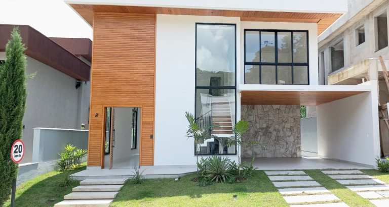 Casa com 4 Quartos à Venda, 171 m² em Posse - Teresópolis