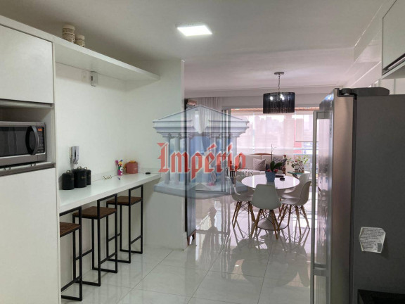 Imagem Apartamento com 3 Quartos à Venda, 128 m² em Centro - Santo André Imagem Apartamento com 3 Quartos à Venda, 128 m² em Centro - Santo André