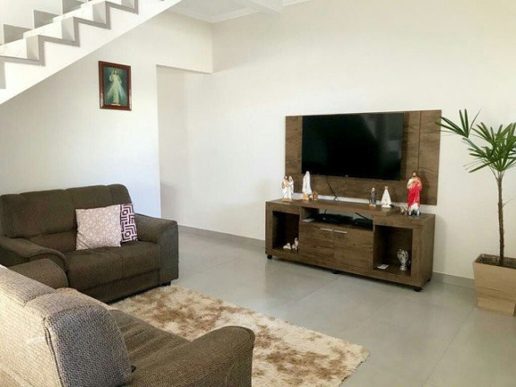 Imagem Casa com 3 Quartos à Venda, 125 m² em Parque Do Sol - Guaratinguetá