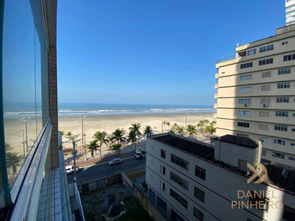 Imagem Apartamento com 2 Quartos à Venda, 99 m² em Aviação - Praia Grande