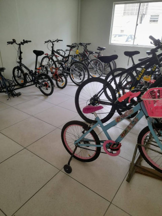 Imagem Apartamento com 2 Quartos à Venda, 45 m² em Vila Santana - Campinas