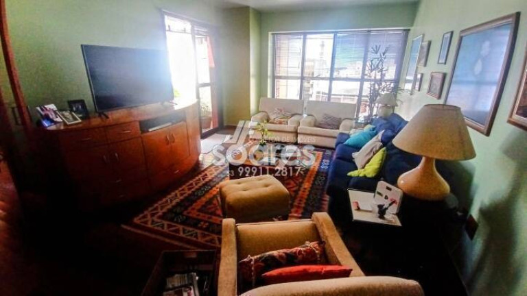 Imagem Apartamento com 4 Quartos à Venda, 236 m² em Centro - Pelotas