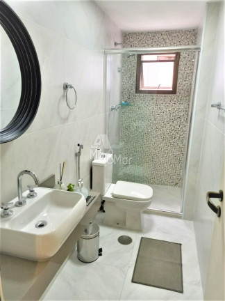 Imagem Apartamento com 3 Quartos à Venda, 100 m² em Pitangueiras - Guarujá