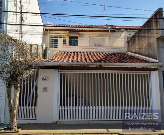 Sobrado com 3 Quartos à Venda, 147 m² em Jardim São José - Bragança Paulista