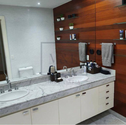 Imagem Apartamento com 4 Quartos à Venda, 280 m² em Barra Da Tijuca - Rio De Janeiro