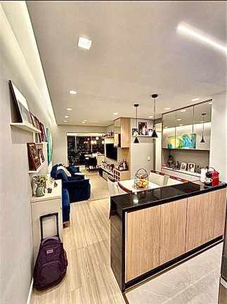 Imagem Apartamento com 3 Quartos à Venda, 81 m² em Vila Santa Catarina - São Paulo Imagem Apartamento com 3 Quartos à Venda, 81 m² em Vila Santa Catarina - São Paulo