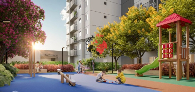 Imagem Apartamento com 1 Quarto à Venda, 25 m² em Sacomã - São Paulo