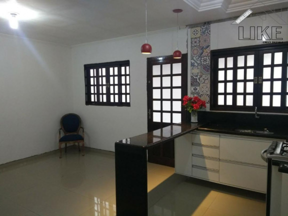 Imagem Casa com 3 Quartos à Venda, 220 m² em Jardim Nova República - São José Dos Campos