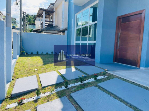 Imagem Casa de Condomínio com 3 Quartos à Venda, 300 m² em Guriri - Cabo Frio