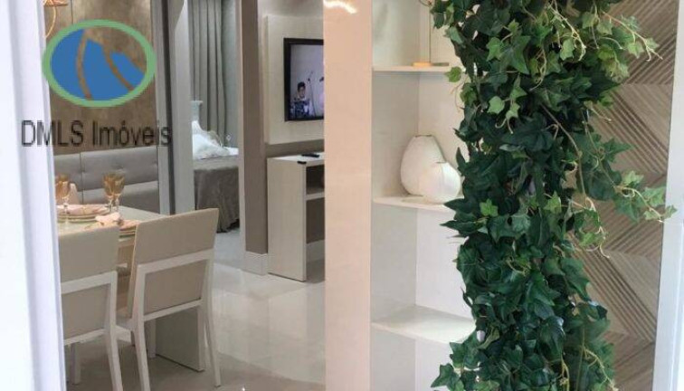 Imagem Apartamento com 2 Quartos à Venda, 45 m² em Jardim Jandira - Jandira