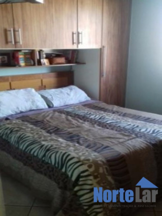 Imagem Apartamento com 2 Quartos à Venda, 48 m² em Sítio Morro Grande - São Paulo