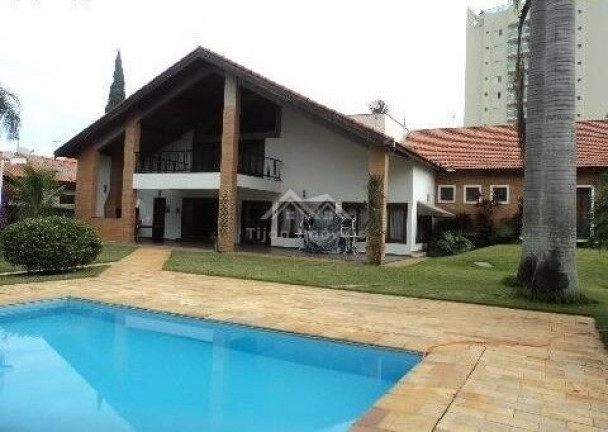 Imagem Casa com 7 Quartos para Alugar, 720 m² em Bosque São Bento 1 - Sorocaba