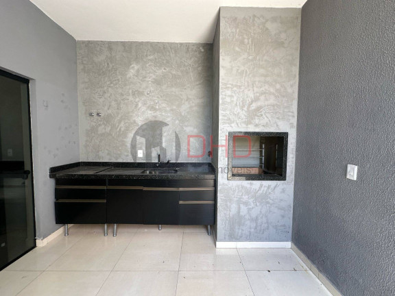Imagem Casa de Condomínio com 3 Quartos à Venda, 165 m² em Jardim Residencial Villagio Ipanema I - Sorocaba