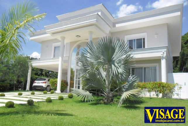 Casa com 4 Quartos à Venda, 408 m² em Jd. Paraiba - Jacareí