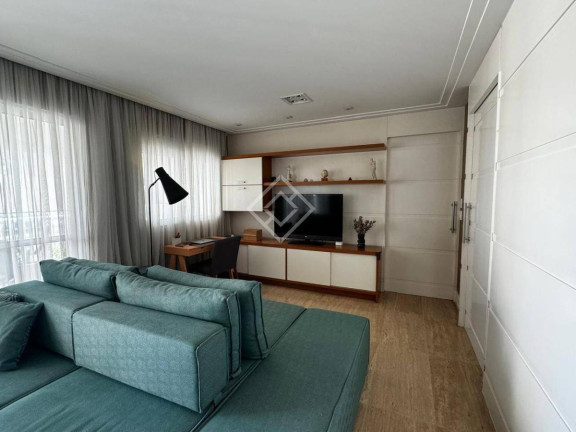 Imagem Apartamento com 3 Quartos à Venda, 121 m² em Mooca - São Paulo