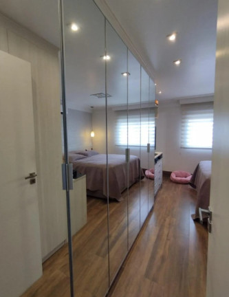 Imagem Imóvel com 3 Quartos à Venda, 122 m² em Vila Gumercindo - São Paulo