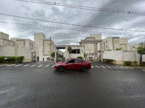 Apartamento com 2 Quartos à Venda, 50 m² em Paraiso - Uberaba