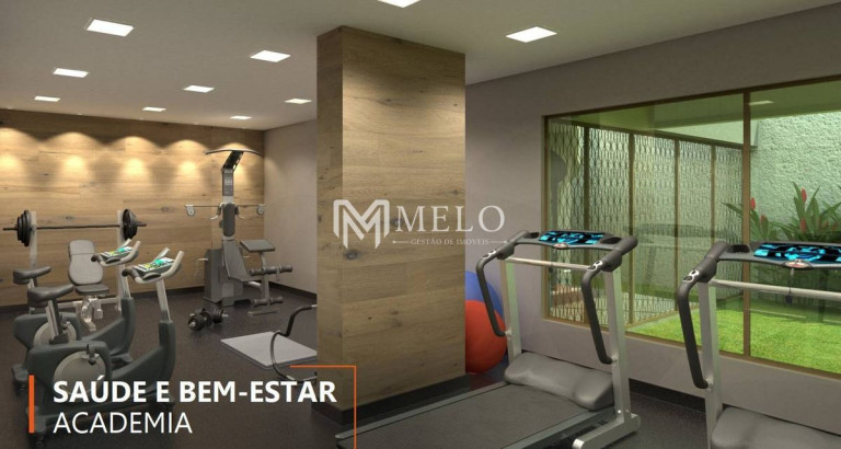 Imagem Apartamento com 1 Quarto à Venda, 33 m² em Torreão - Recife Imagem Apartamento com 1 Quarto à Venda, 33 m² em Torreão - Recife
