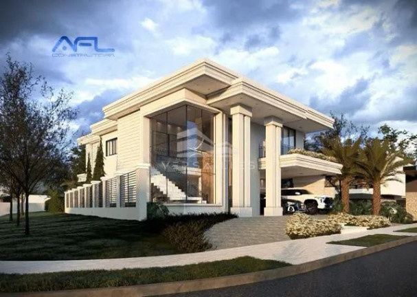 Imagem Casa com 5 Quartos à Venda, 420 m² em Aeroclube - Porto Velho