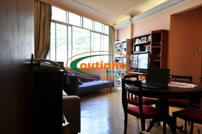 Imagem Apartamento com 3 Quartos à Venda, 130 m² em Tijuca - Rio De Janeiro