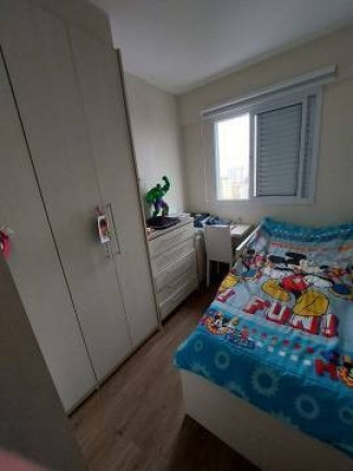 Imagem Apartamento com 2 Quartos à Venda, 60 m² em Campestre - Santo André