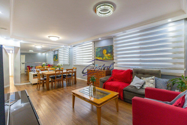 Apartamento com 4 Quartos à Venda, 124 m² em Vila São Francisco - São Paulo
