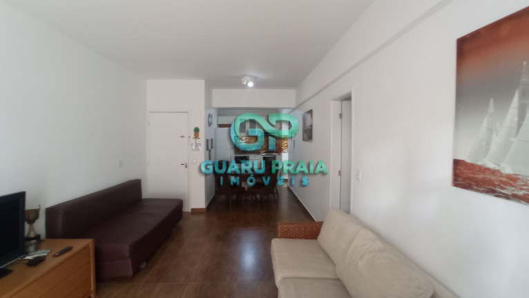 Imagem Apartamento com 2 Quartos à Venda, 78 m² em Enseada - Guarujá