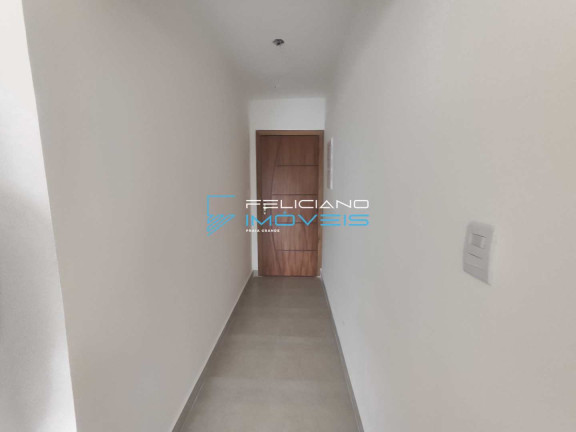 Apartamento com 2 Quartos à Venda, 77 m² em Guilhermina - Praia Grande