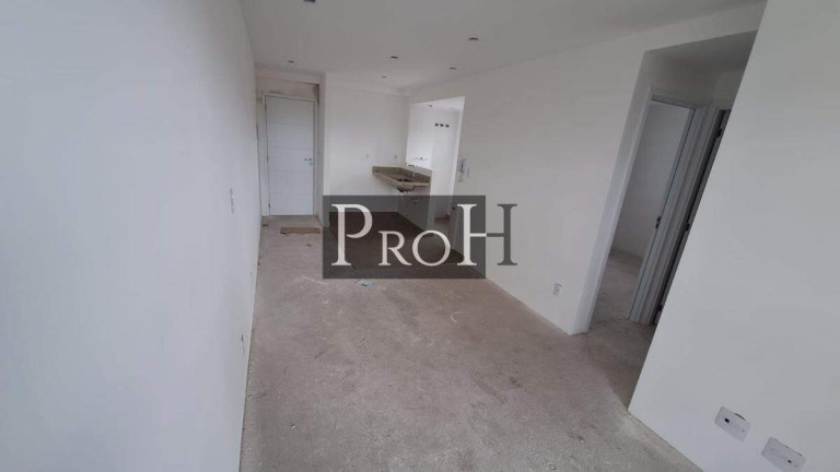 Imagem Apartamento com 2 Quartos à Venda, 48 m² em Parque Novo Oratório - Santo André