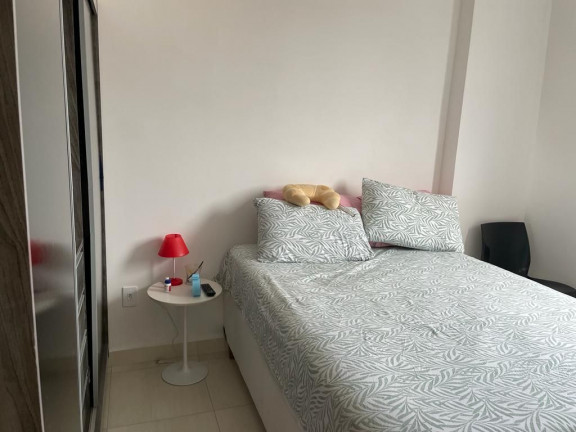 Imagem Apartamento com 2 Quartos à Venda, 64 m² em Canto Do Forte - Praia Grande