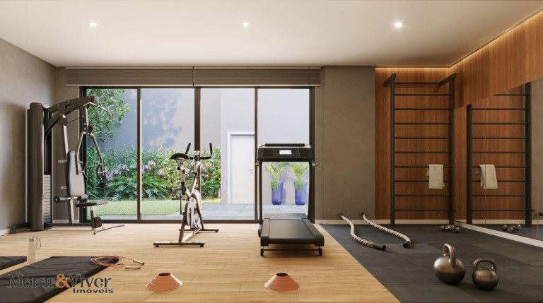 Imagem Apartamento com 3 Quartos à Venda, 145 m² em Mercês - Curitiba