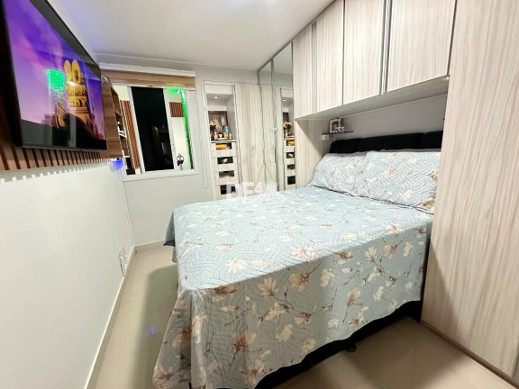 Imagem Imóvel com 2 Quartos à Venda, 60 m² em Norte (águas Claras) - Brasília