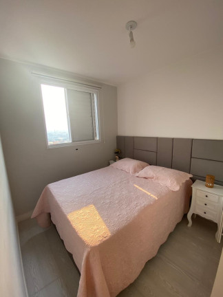 Imagem Imóvel com 2 Quartos à Venda, 51 m² em Utinga - Santo André