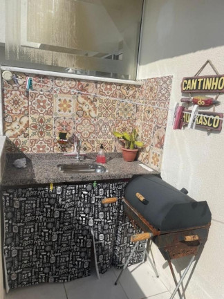 Imagem Cobertura com 2 Quartos à Venda, 90 m² em Centro - Niterói
