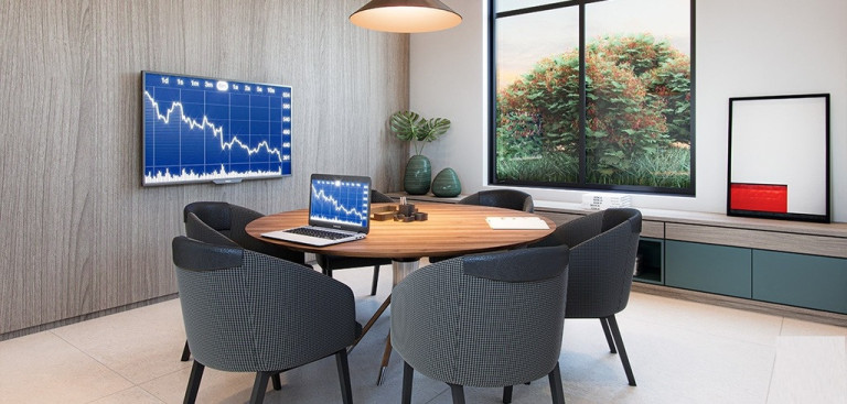 Imagem Apartamento com 2 Quartos à Venda, 73 m² em Cerqueira César - São Paulo