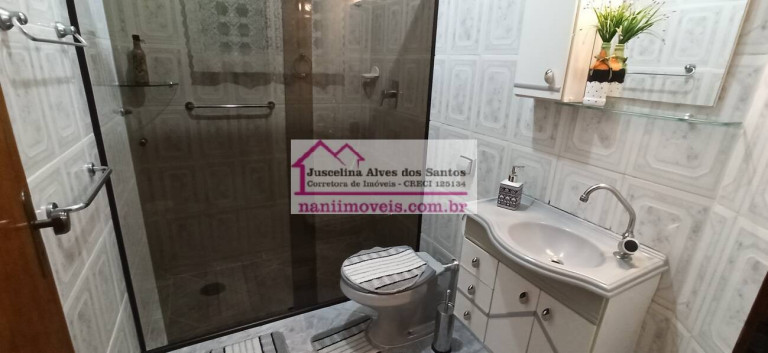 Imagem Casa com 3 Quartos à Venda, 210 m² em Jardim Primavera - Caraguatatuba