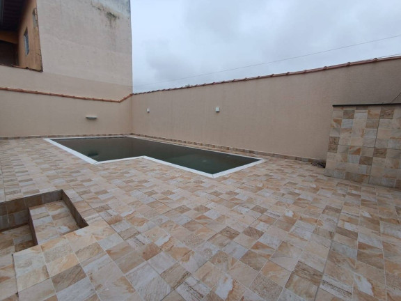 Imagem Casa com 3 Quartos à Venda, 135 m² em Balneario Gaivota - Itanhaém