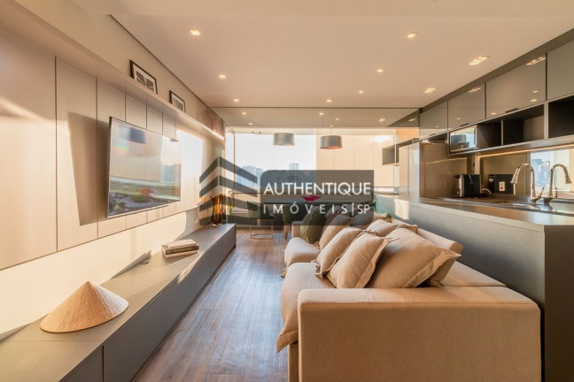 Imagem Apartamento com 1 Quarto à Venda, 60 m² em Bela Vista - São Paulo