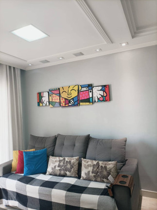 Imagem Apartamento com 2 Quartos à Venda, em Taboão - São Bernardo Do Campo Imagem Apartamento com 2 Quartos à Venda, em Taboão - São Bernardo Do Campo