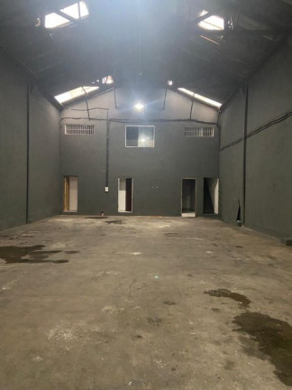 Imagem Galpão para Alugar, 460 m² em Sacomã - São Paulo Imagem Galpão para Alugar, 460 m² em Sacomã - São Paulo