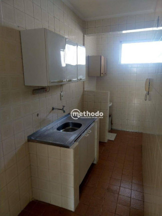 Imagem Apartamento com 1 Quarto à Venda, 40 m² em Botafogo - Campinas