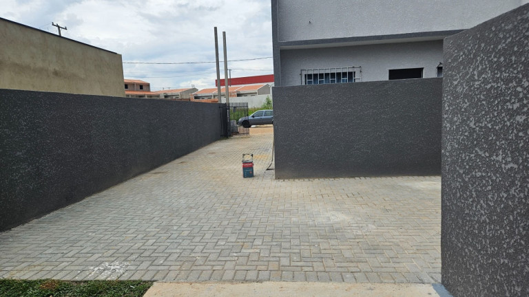 Imagem Casa com 2 Quartos à Venda, 42 m² em Campo De Santana - Curitiba