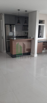 Imagem Apartamento com 3 Quartos à Venda, 95 m² em Mirandópolis - São Paulo