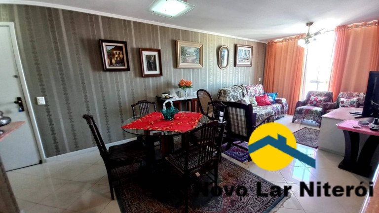 Imagem Apartamento com 3 Quartos à Venda, 120 m² em Ingá - Niterói Imagem Apartamento com 3 Quartos à Venda, 120 m² em Ingá - Niterói