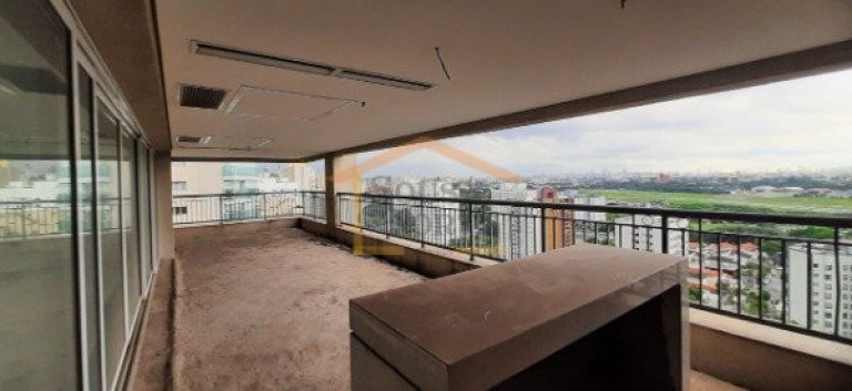 Apartamento com 4 Quartos à Venda, 297 m² em Santana - São Paulo