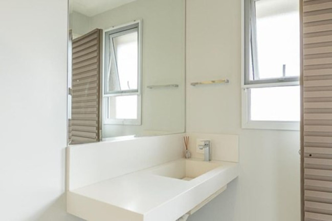 Imagem Apartamento com 3 Quartos à Venda, 128 m² em Vila Anastácio - São Paulo