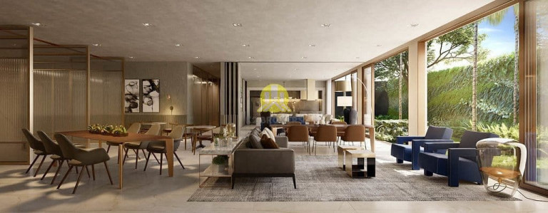 Imagem Apartamento com 1 Quarto à Venda, 30 m² em Vila Nova Conceição - São Paulo