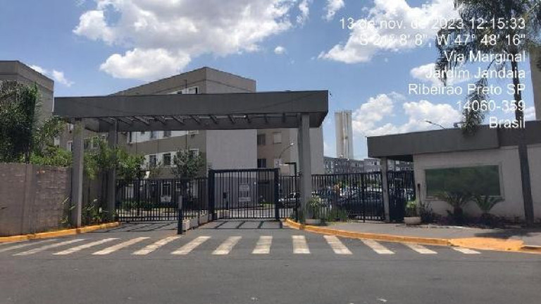 Apartamento com 2 Quartos à Venda, 42 m² em Ipiranga - Ribeirao Preto