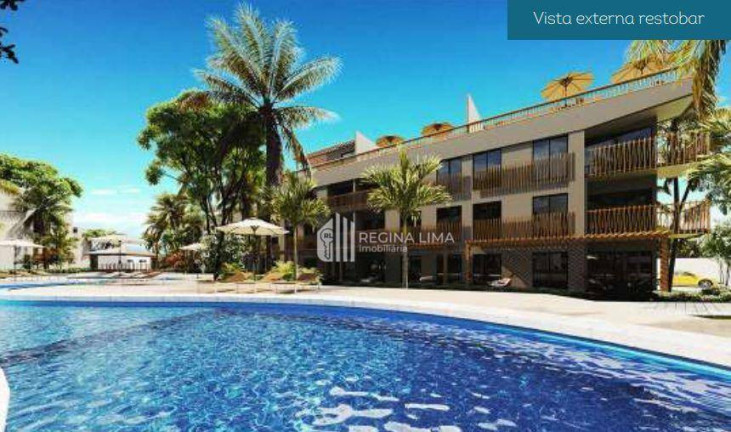 Imagem Apartamento com 2 Quartos à Venda, 50 m² em Coqueiro - Luis Correia